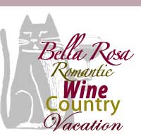 Romantic Wine Country Events and Wine Making Vacation Home