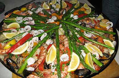 Spanish Paella